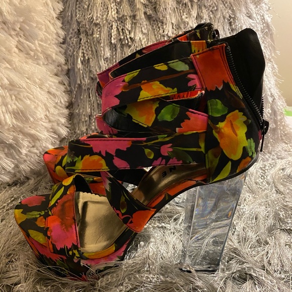 Go Jane High Heel Sandals - Picture 2 of 4